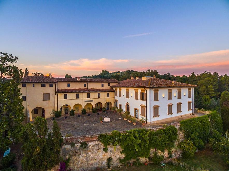 Апартаменты Castello Di Alica Forcoli Экстерьер фото
