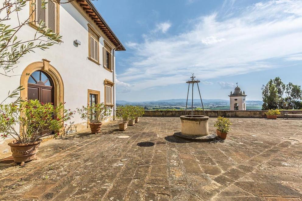 Апартаменты Castello Di Alica Forcoli Экстерьер фото